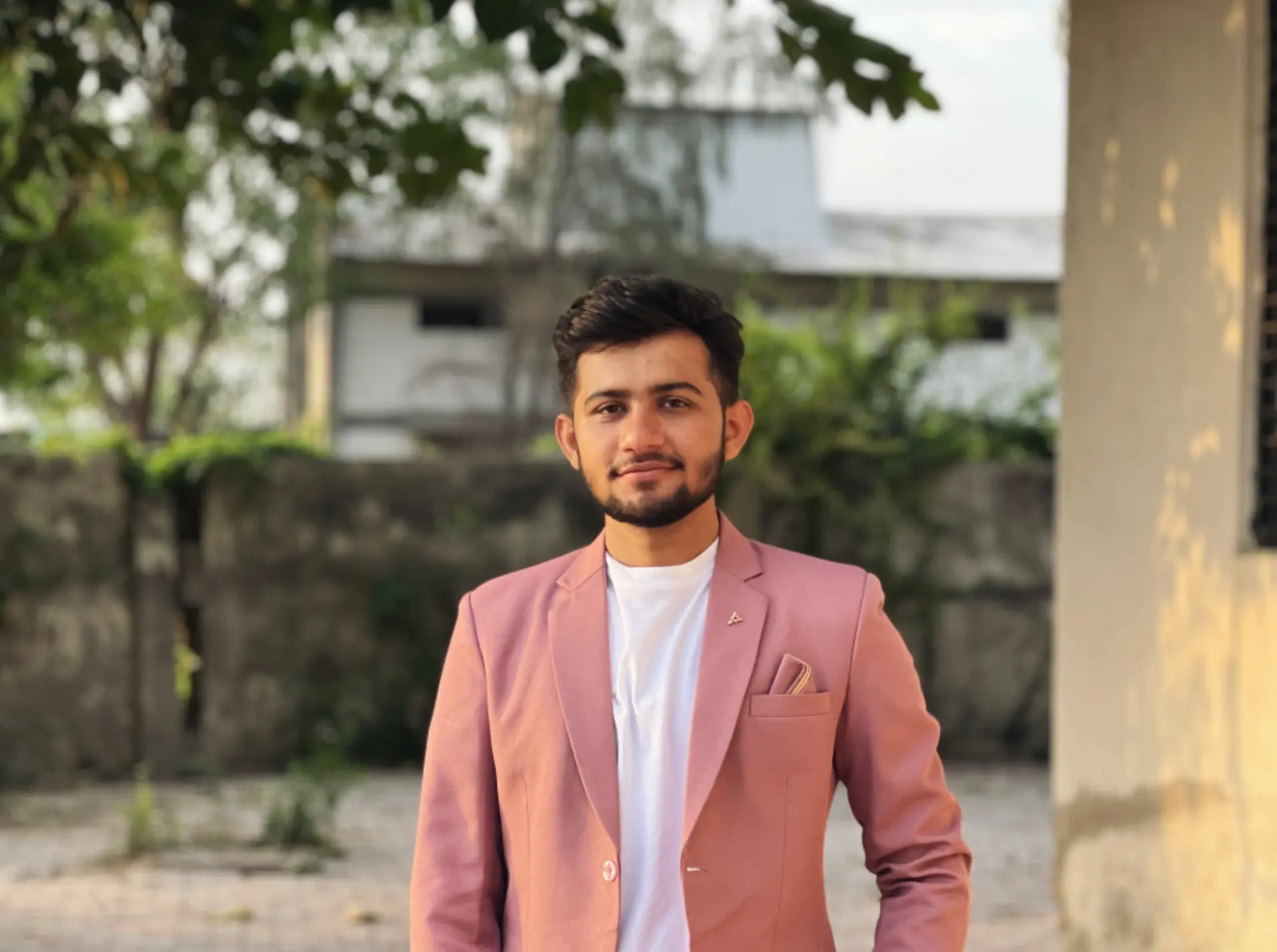 Rudra Patel